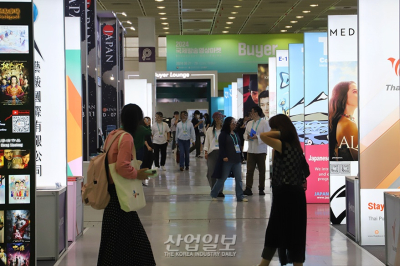 국제방송영상마켓 2024 개최…K-콘텐츠와 해외 콘텐츠의 만남의 장 열려