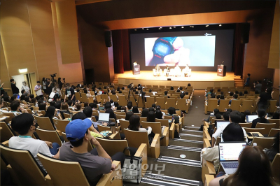 [포토뉴스] 133개국 사로잡은 ‘선·업·튀’, BCWW에서 비결 분석