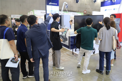 화재 감지부터 초기 진압까지… “AI 소화설비 등장”