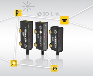 배너엔지니어링, 소형 포토 센서 Q2X 시리즈 출시
