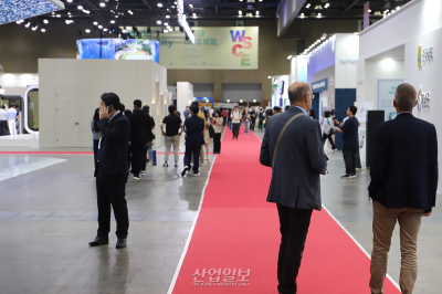 월드스마트시티엑스포 개최, “스마트시티, 도시의 미래”