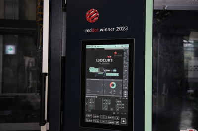 우진플라임, 웹 기반 사출성형기 제어 솔루션 'IMC 510' 출시