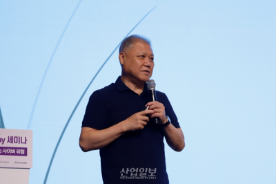 권일용 교수 현대 강력 범죄 씨앗은 개인정보…편리함의 역습