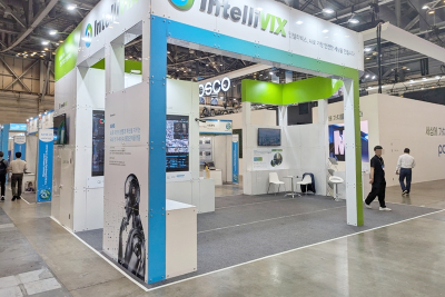 [탄소중립 엑스포(EXPO)] 인텔리빅스, AI 기반 재난 예방·탄소 감축 솔루션 전시