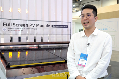 [기후산업국제박람회]한결에너지, 태양광 관련 기업들에게 토탈솔루션 제공
