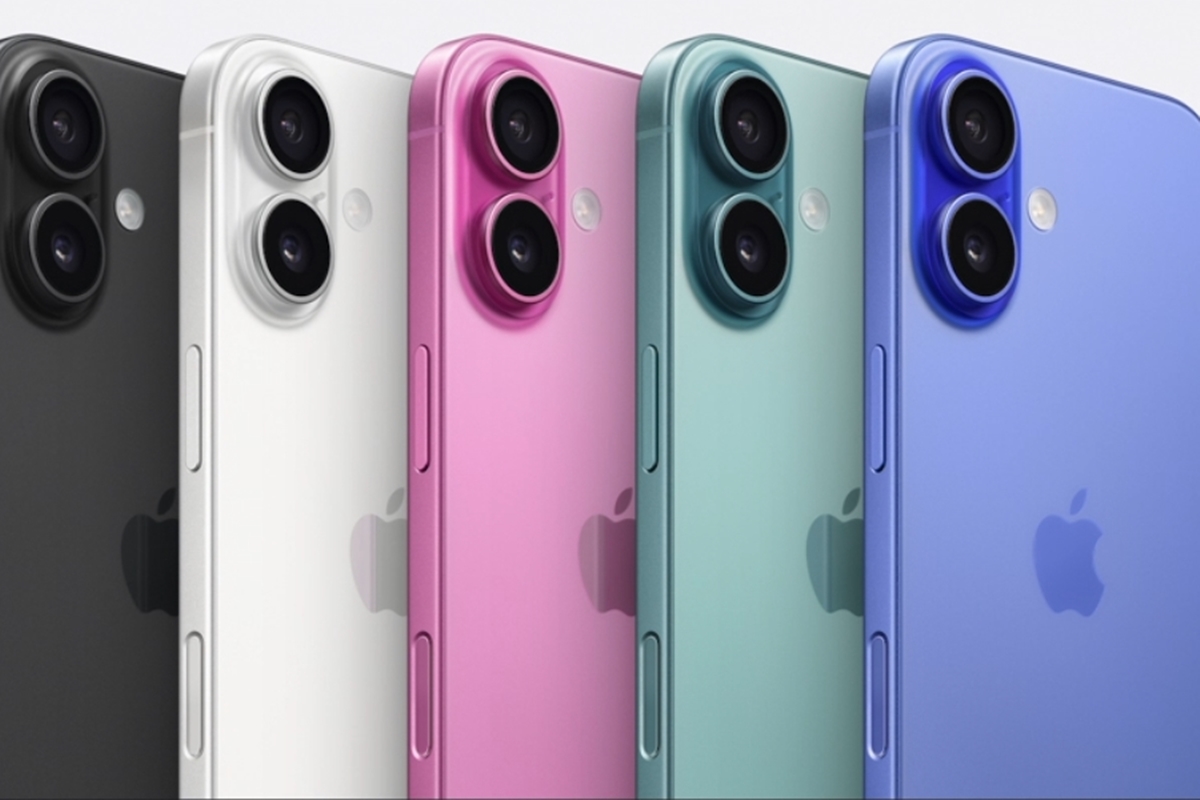 애플 아이폰16, 카메라컨트롤 버튼 탑재한 모습 공개