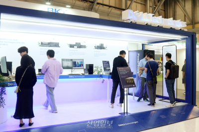 [탄소중립엑스포(EXPO)]델 테크놀로지스, 탄소중립 시대 IT기술 지향점 제시