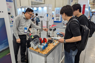 [2024 대한민국 에너지 대전] 에스코프, 고정밀 측정 솔루션 소개