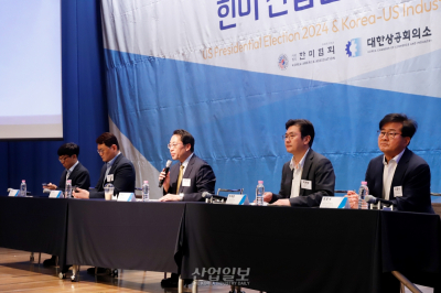 전기차 캐즘 속 버팀목은 美 배터리 시장…“탈중국 공급망 시급”