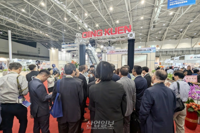 [TaipeiPLAS2024] DIING KUEN, 맞춤형 생산 라인 기술 공개