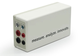 키슬러(Kistler), 전기 저항 측정 모듈 'OhmBox' 출시