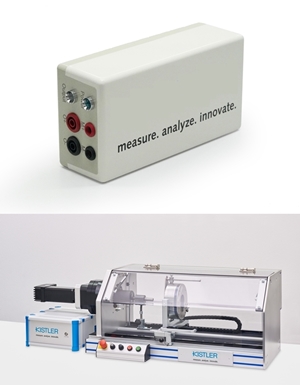 키슬러(Kistler), 전기 저항 측정 모듈 'OhmBox' 출시