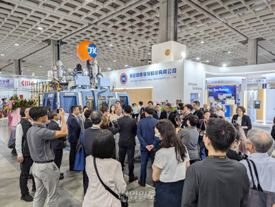 [TaipeiPLAS2024] FONG KEE, 에너지 절감·스마트 팩토리 솔루션 제시