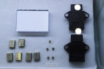 전기차 배터리팩 내부 압력 감지, 화재 발생 전 알람 가능