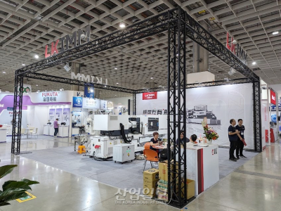 [TaipeiPLAS2024]LK Technology, 고효율 전동식 사출 성형기 선보여