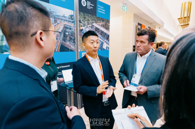 [벤틀리시스템즈 YII2024] MCC CERI, 수소 제철 공정 혁신 사례 공유