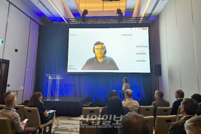 [벤틀리시스템즈 YII2024] Arcadis, 홍수 방어 구조물 설계 자동화 혁신 발표