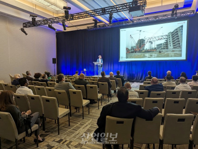 [벤틀리시스템즈 YII2024] Webuild, ENI 본사 건설 프로젝트에 4D 건설 기술 도입