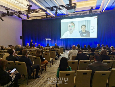 [벤틀리시스템즈 YII2024] CRBC, 프놈펜-바벳 고속도로 프로젝트서 200만㎥ 토공 작업 절감