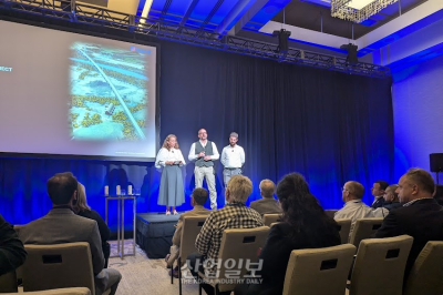 [벤틀리시스템즈 YII2024]INECO, 에스토니아-라트비아 철도 연결 프로젝트 참가