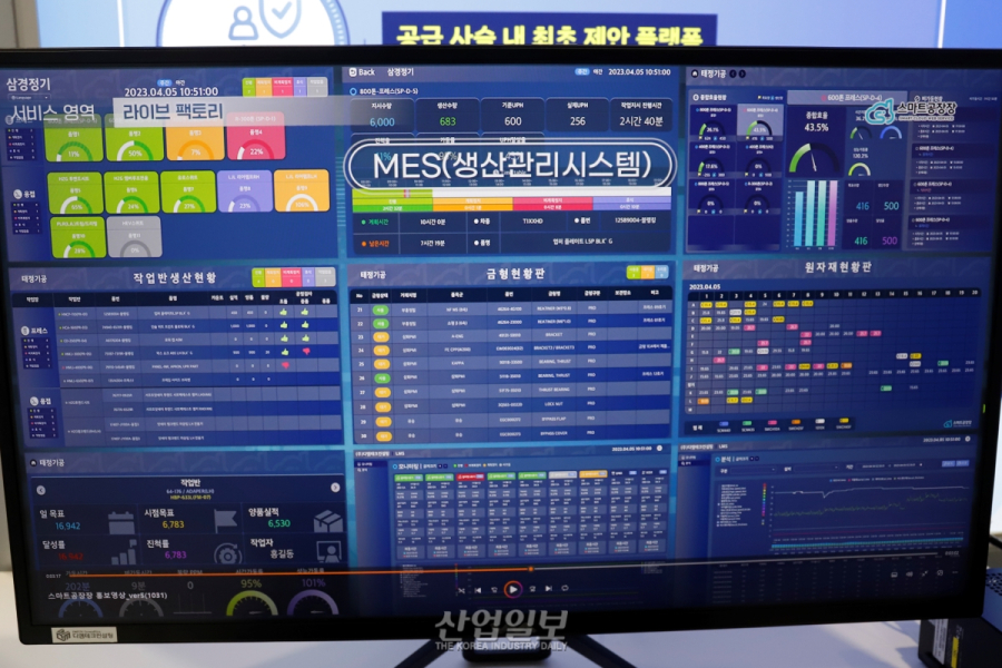 클라우드로 제조 현장 정보 한 눈에…“의사결정 효율화”
