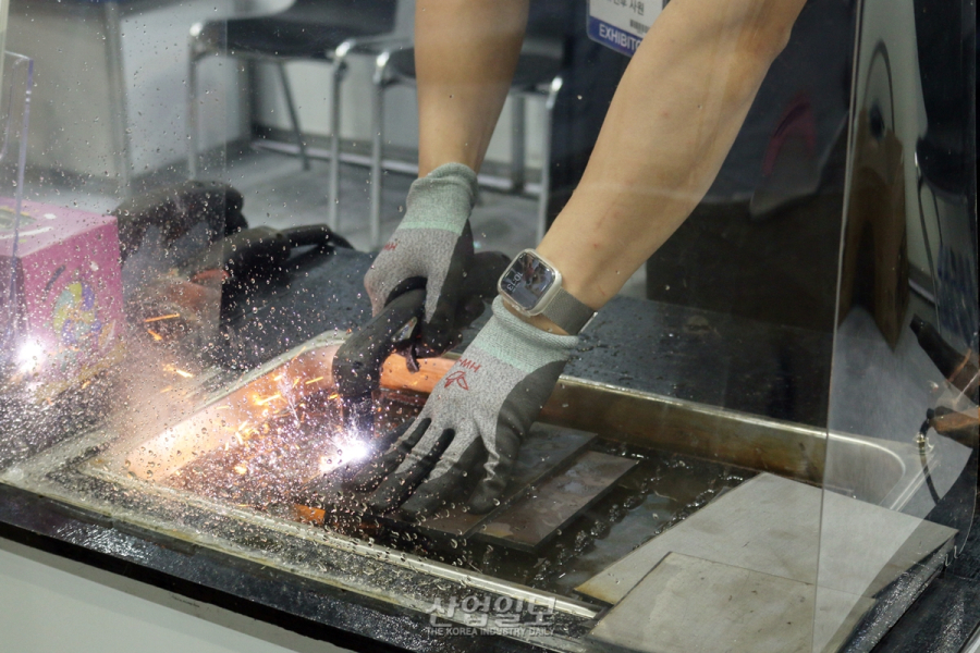 [포토뉴스] 스마트해진 공구·용접 산업의 현주소와 지향점 제시