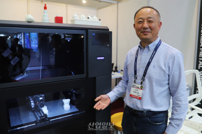 “중국 장비 밀려오는 3D프린터, 살아남는 법은 ‘기술개발’뿐”