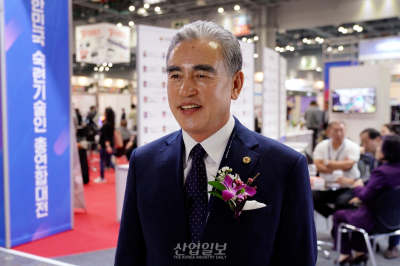 대한민국숙련기술인연합회, 차별화된 뿌리산업 기술로 젊은 인재들 영입 나선다