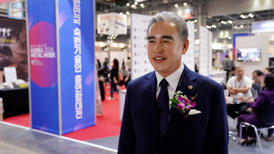 대한민국숙련기술인연합회, 차별화된 뿌리산업 기술로 젊은 인재들 영입 나선다