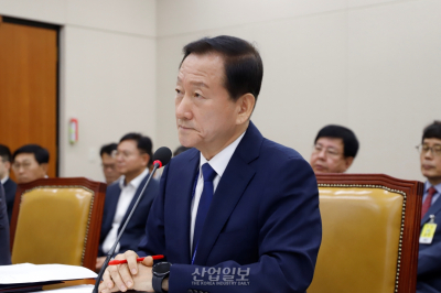 ‘민원 사주’ 의혹 류희림, “경찰 수사 중…말씀드릴 수 없어”