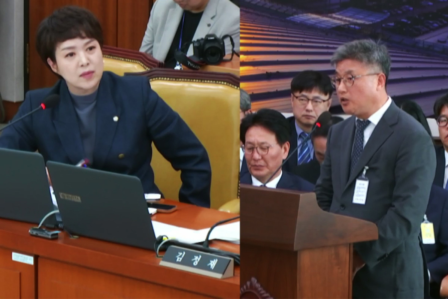 김은혜 의원, “중국 전기차, BMS 정보 없이는 한국 땅 못 밟아야”