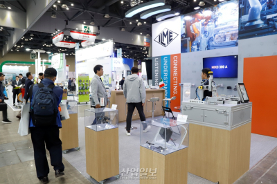 일메코리아 “사용자 맞춤형 사각커넥터로 국내 사업 분야 확장”