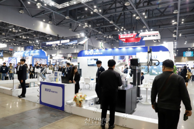 나우로보틱스 “로봇 제어 기술이 경쟁력…맞춤형 로봇·자동화 시스템 구현”