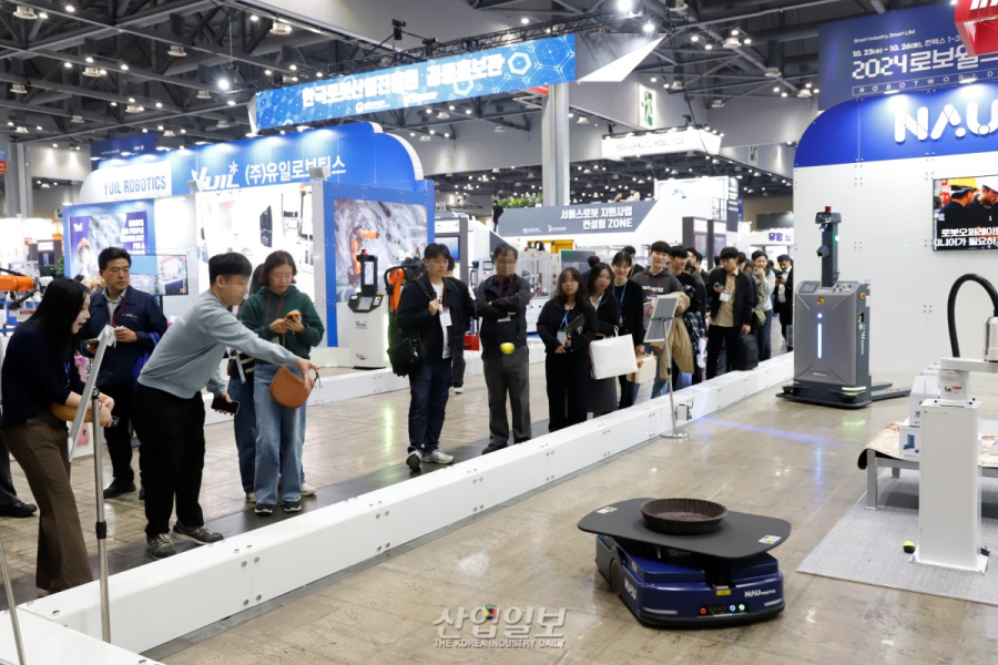 나우로보틱스 “로봇 제어 기술이 경쟁력…맞춤형 로봇·자동화 시스템 구현”