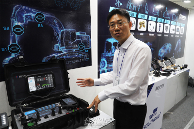 기원전자, “시장에 제품 먼저 제시하는 ‘솔루션 선도업체’ 될 것”