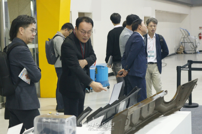 [카본코리아 2024][포토뉴스] ‘탄소나노산업’, 때로는 진지하게 때로는 즐겁게