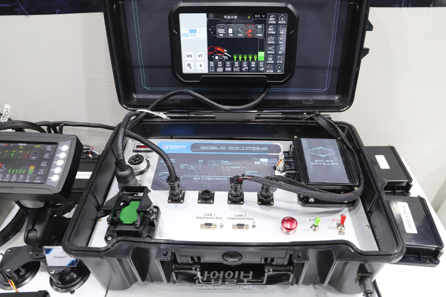 기원전자, “시장에 제품 먼저 제시하는 ‘솔루션 선도업체’ 될 것”
