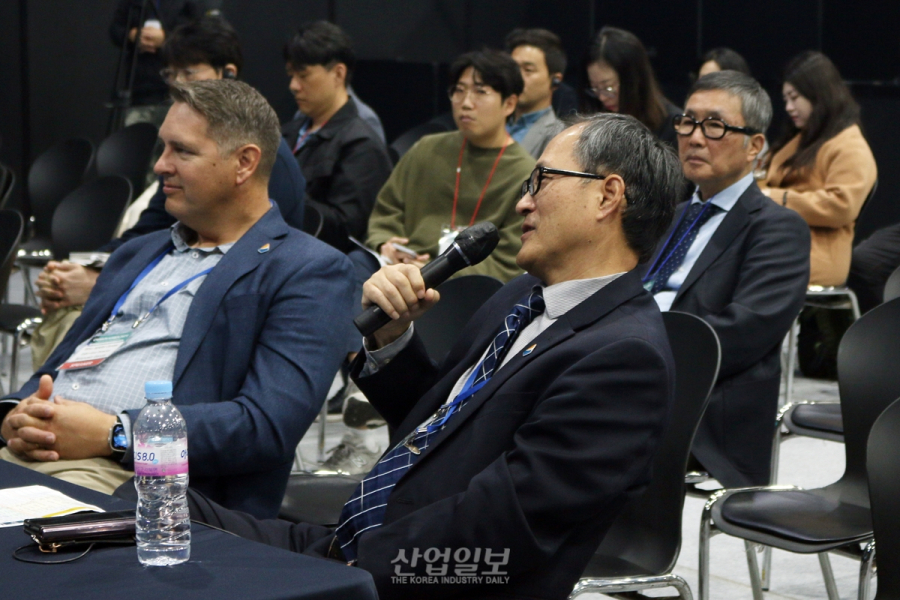 [카본코리아 2024][포토뉴스]  탄소나노산업 발전 위한 다양한 노력 돋보여