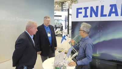 '제1회 국제우주항공기술대전' 창원서 성황리 개최