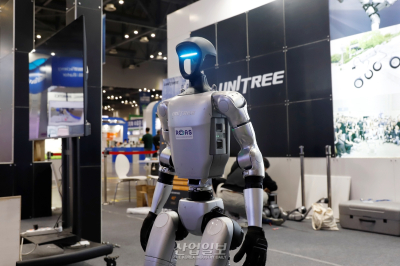 [휴머노이드가 온다③]휴머노이드 로봇, AI로 완성된 '마지막 퍼즐'