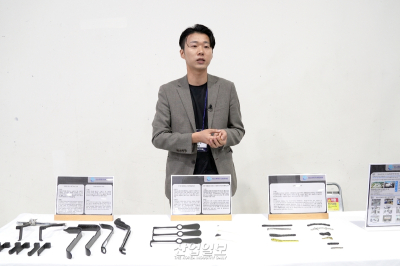 [카본코리아 2024] 탄소소재의료기기개발지원센터, 기술력으로 의료기기 가격 절감