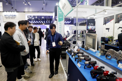[포토뉴스]“토크렌치 국산화…정밀도 높이려 노력”
