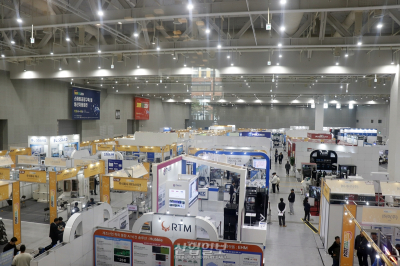 [포토뉴스] SMATEC2024, ‘스마트제조의 지름길’ 제시