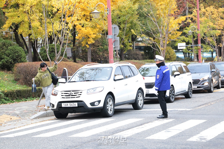 [포토뉴스] 수능 파이팅! 수험생 여러분 힘내세요!