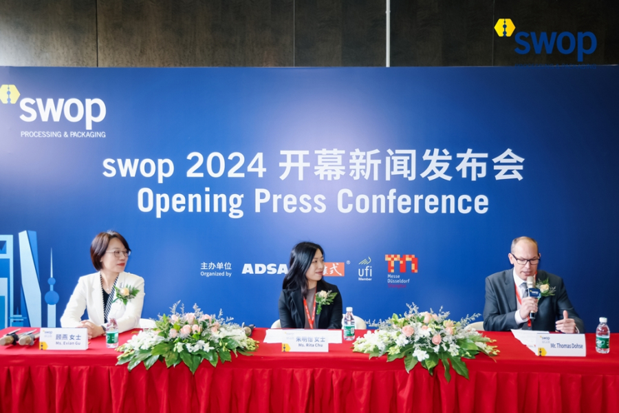 SWOP 2024, 포장 산업의 혁신과 지속 가능성 모색