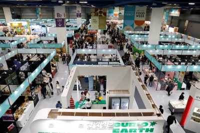 ‘농식품부 × 코엑스 푸드위크’ 개막…“음식 넘어 식문화·기술 체험”
