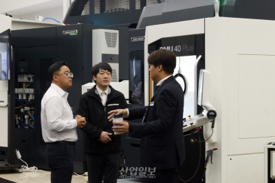 [포토뉴스]DMG MORI, 확대되는 불확실성에 해답 제시