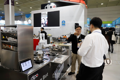 [포토뉴스]디포 조리 자동화, 외식 업계 참여자 늘려