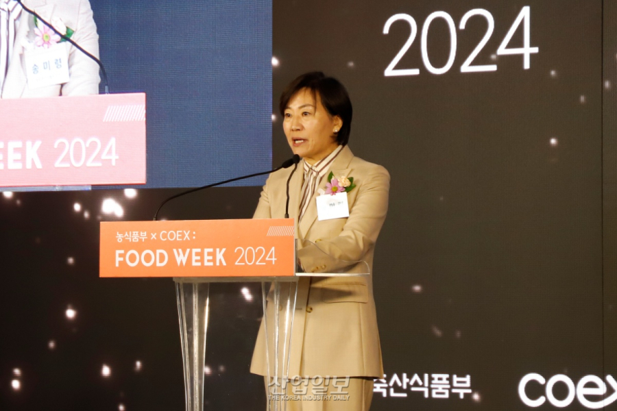 ‘농식품부 × 코엑스 푸드위크’ 개막…“음식 넘어 식문화·기술 체험”