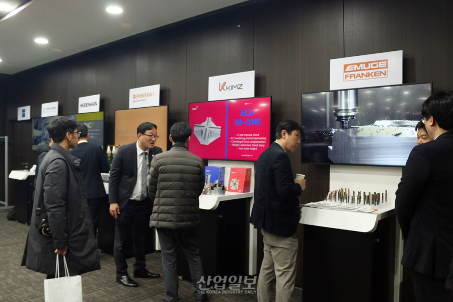 [포토뉴스]DMG MORI, 확대되는 불확실성에 해답 제시